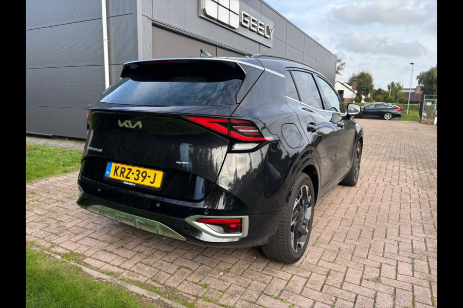 Kia Sportage 1.6 T-GDi Plug-in Hybrid AWD GT-Line | 265PK | 360 Camera | Harman Kardon | Stoelverwarming/koeling | Leder | Bestuurdersstoel Met Geheugen | Elektrische Klep