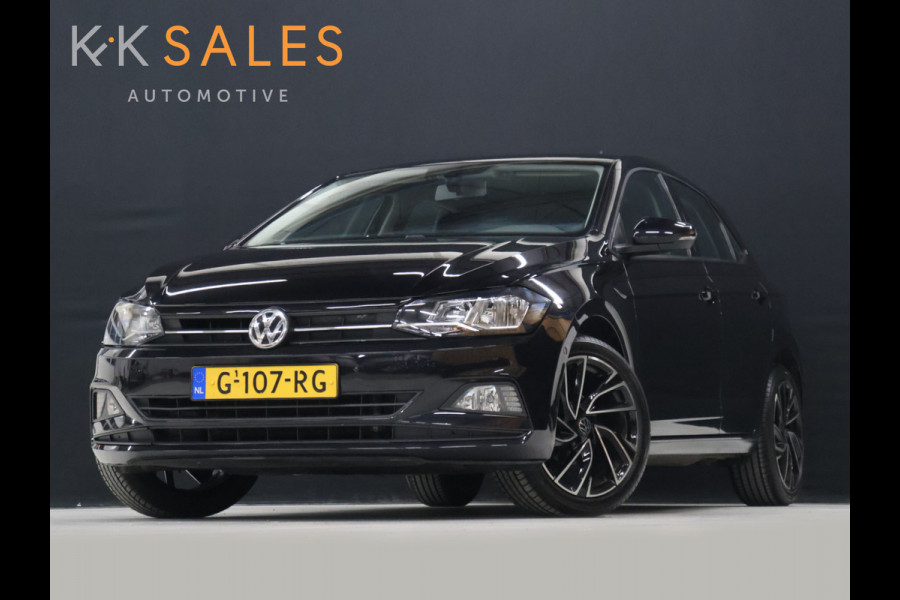 Volkswagen Polo 1.0 TSI Sportline *WEEKAANBIEDING* [ADAPTIVE CRUISE, APPLE CARPLAY, PDC V+A, ANDROID, CLIMATE CONTROL, NIEUWSTAAT]