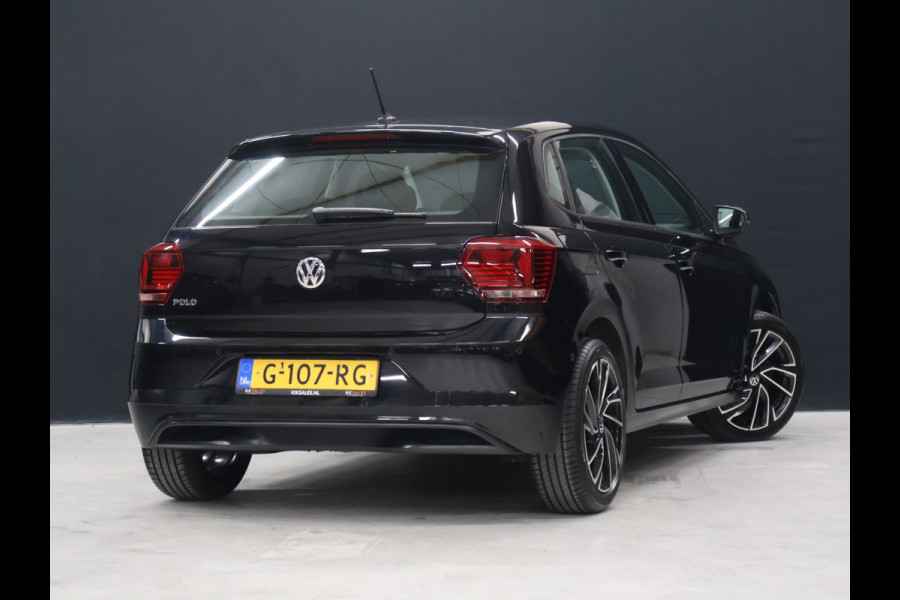 Volkswagen Polo 1.0 TSI Sportline *WEEKAANBIEDING* [ADAPTIVE CRUISE, APPLE CARPLAY, PDC V+A, ANDROID, CLIMATE CONTROL, NIEUWSTAAT]