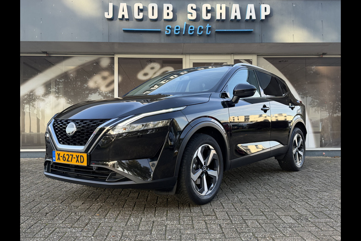 Nissan QASHQAI 1.3 MHEV Xtronic N-Connecta / 360 Camera / Keyless / Carplay / Sensoren /