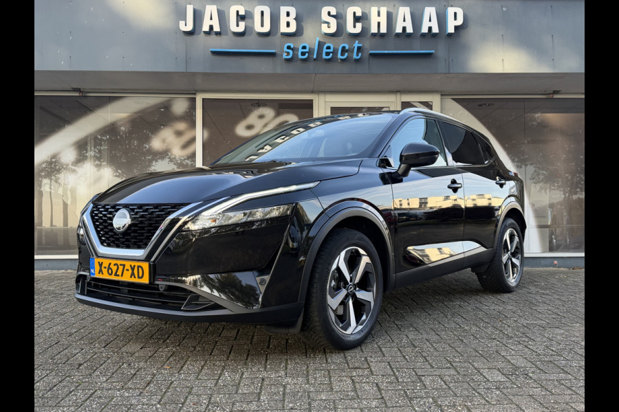 Nissan QASHQAI 1.3 MHEV Xtronic N-Connecta / 360 Camera / Keyless / Carplay / Sensoren /