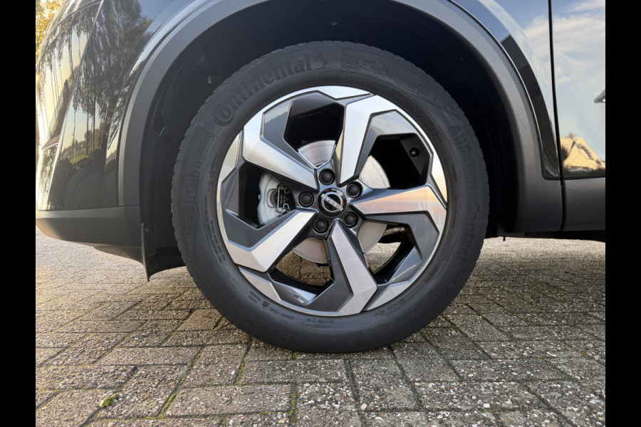 Nissan QASHQAI 1.3 MHEV Xtronic N-Connecta / 360 Camera / Keyless / Carplay / Sensoren /