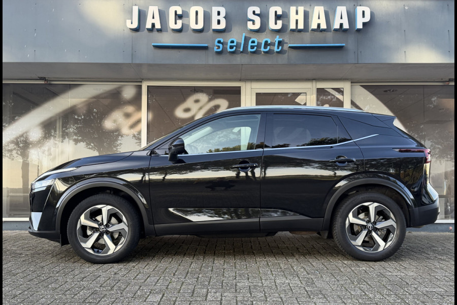 Nissan QASHQAI 1.3 MHEV Xtronic N-Connecta / 360 Camera / Keyless / Carplay / Sensoren /