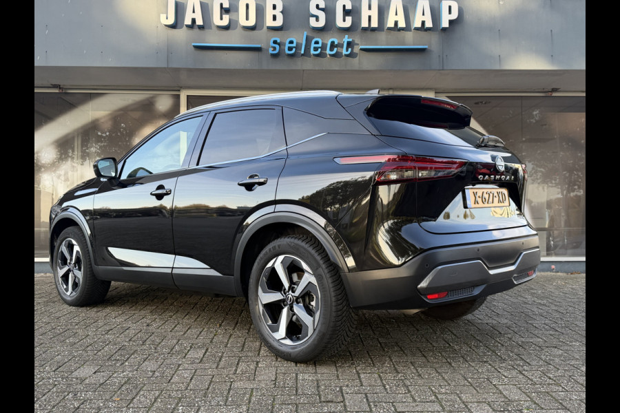 Nissan QASHQAI 1.3 MHEV Xtronic N-Connecta / 360 Camera / Keyless / Carplay / Sensoren /