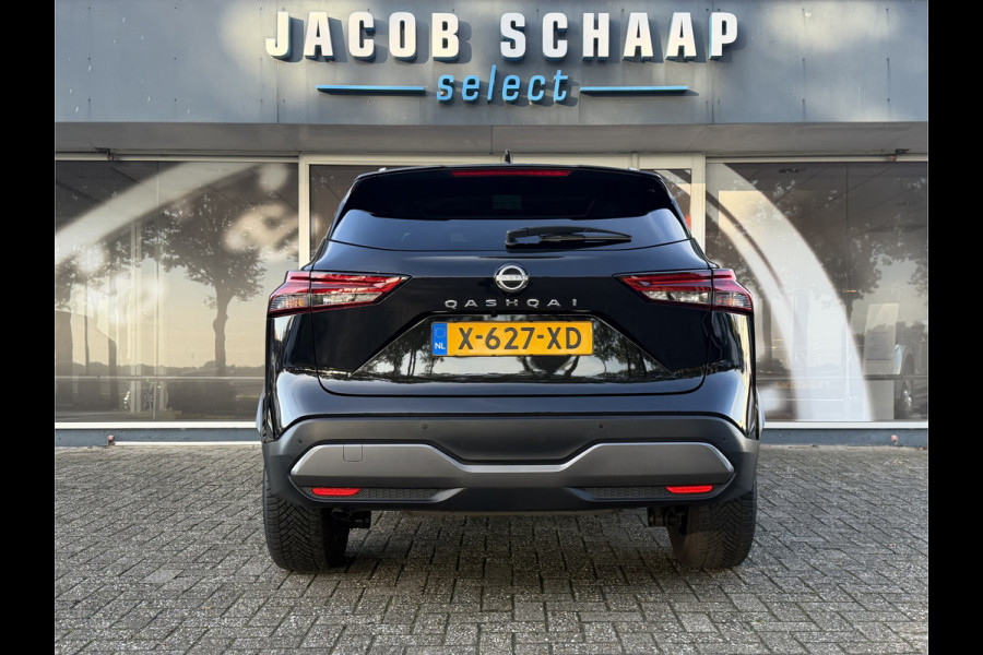 Nissan QASHQAI 1.3 MHEV Xtronic N-Connecta / 360 Camera / Keyless / Carplay / Sensoren /