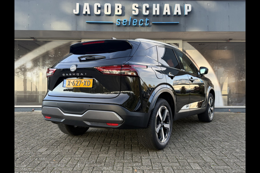 Nissan QASHQAI 1.3 MHEV Xtronic N-Connecta / 360 Camera / Keyless / Carplay / Sensoren /