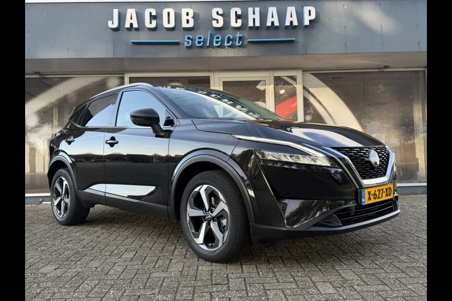 Nissan QASHQAI 1.3 MHEV Xtronic N-Connecta / 360 Camera / Keyless / Carplay / Sensoren /