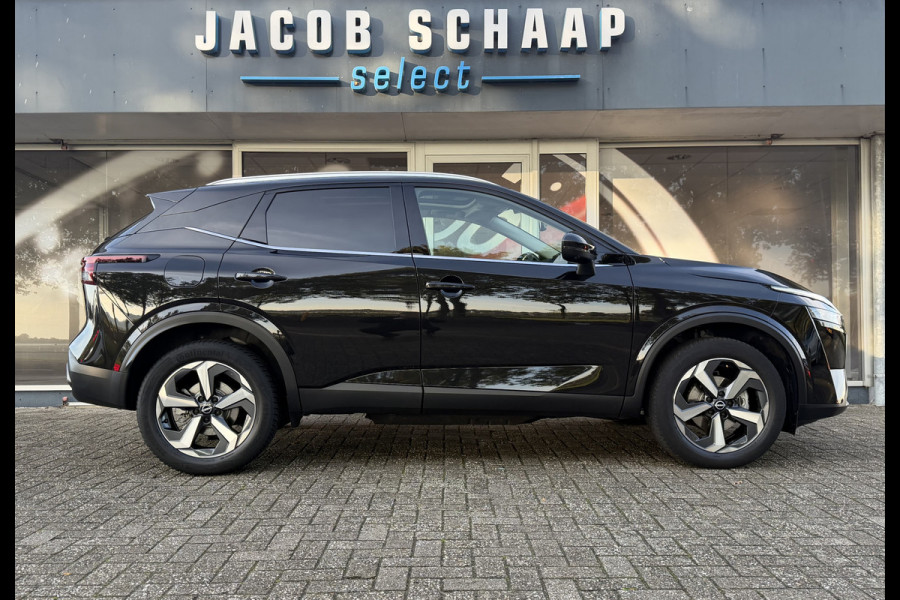 Nissan QASHQAI 1.3 MHEV Xtronic N-Connecta / 360 Camera / Keyless / Carplay / Sensoren /