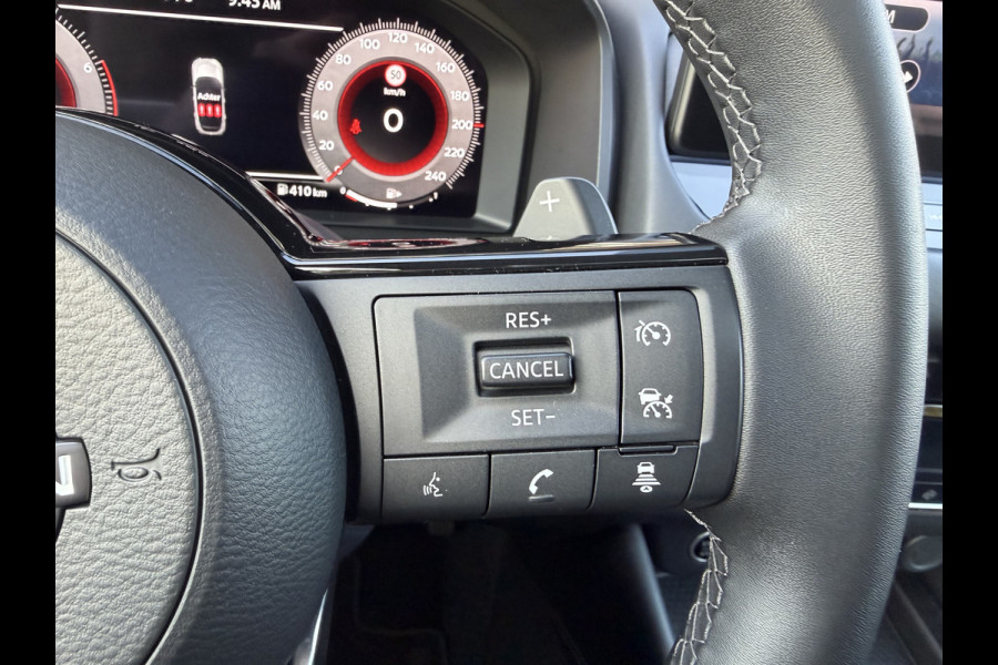 Nissan QASHQAI 1.3 MHEV Xtronic N-Connecta / 360 Camera / Keyless / Carplay / Sensoren /