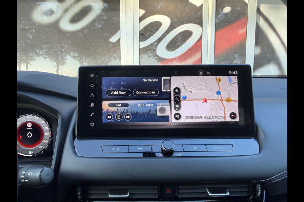 Nissan QASHQAI 1.3 MHEV Xtronic N-Connecta / 360 Camera / Keyless / Carplay / Sensoren /