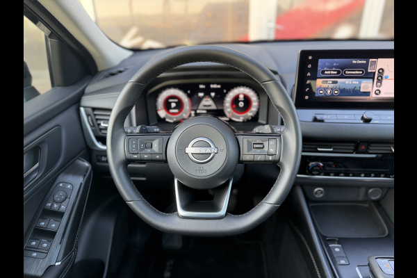 Nissan QASHQAI 1.3 MHEV Xtronic N-Connecta / 360 Camera / Keyless / Carplay / Sensoren /