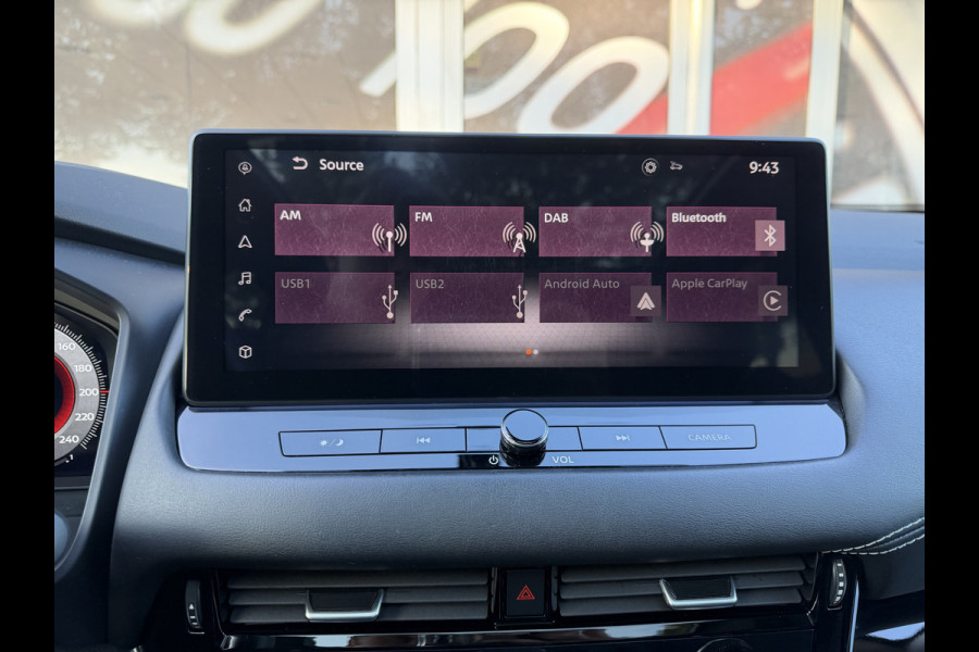 Nissan QASHQAI 1.3 MHEV Xtronic N-Connecta / 360 Camera / Keyless / Carplay / Sensoren /