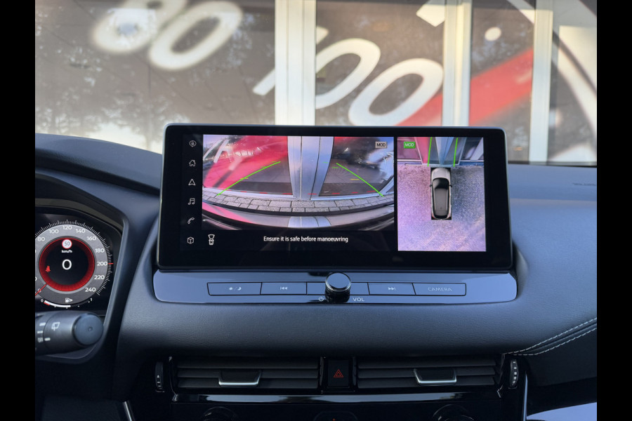 Nissan QASHQAI 1.3 MHEV Xtronic N-Connecta / 360 Camera / Keyless / Carplay / Sensoren /