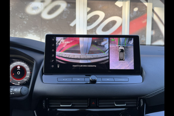 Nissan QASHQAI 1.3 MHEV Xtronic N-Connecta / 360 Camera / Keyless / Carplay / Sensoren /