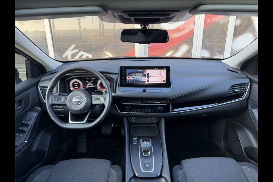 Nissan QASHQAI 1.3 MHEV Xtronic N-Connecta / 360 Camera / Keyless / Carplay / Sensoren /