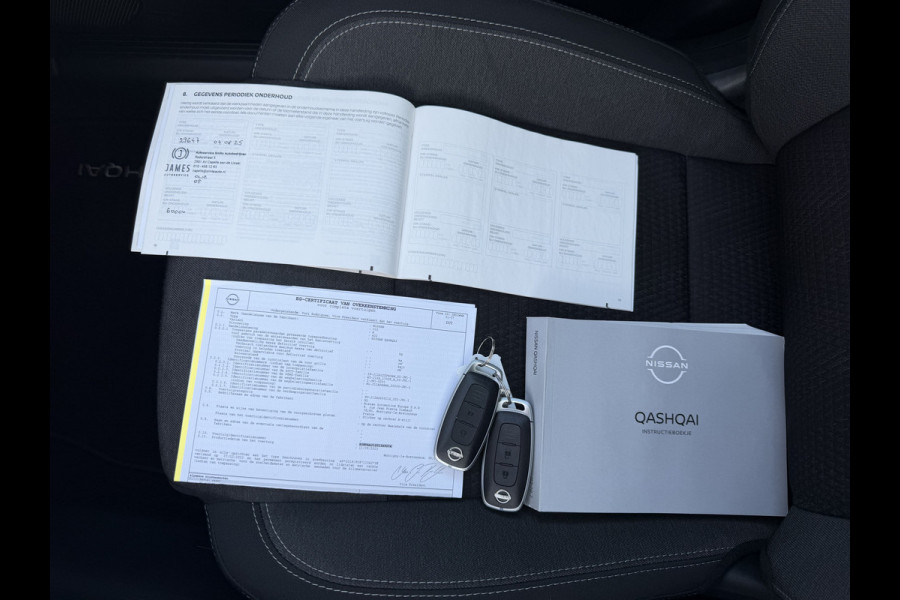 Nissan QASHQAI 1.3 MHEV Xtronic N-Connecta / 360 Camera / Keyless / Carplay / Sensoren /