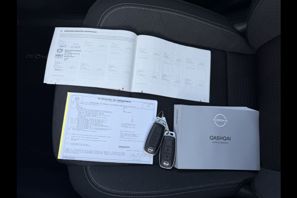 Nissan QASHQAI 1.3 MHEV Xtronic N-Connecta / 360 Camera / Keyless / Carplay / Sensoren /