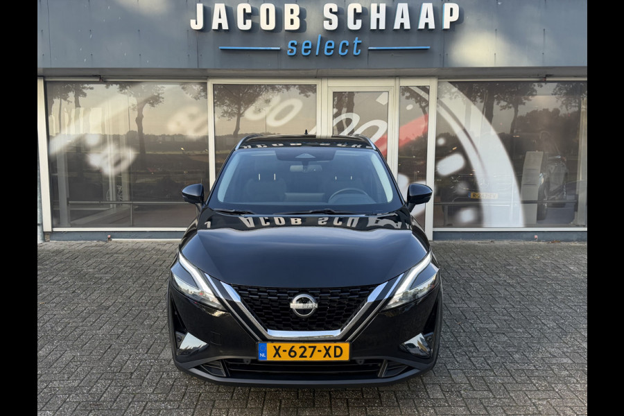 Nissan QASHQAI 1.3 MHEV Xtronic N-Connecta / 360 Camera / Keyless / Carplay / Sensoren /