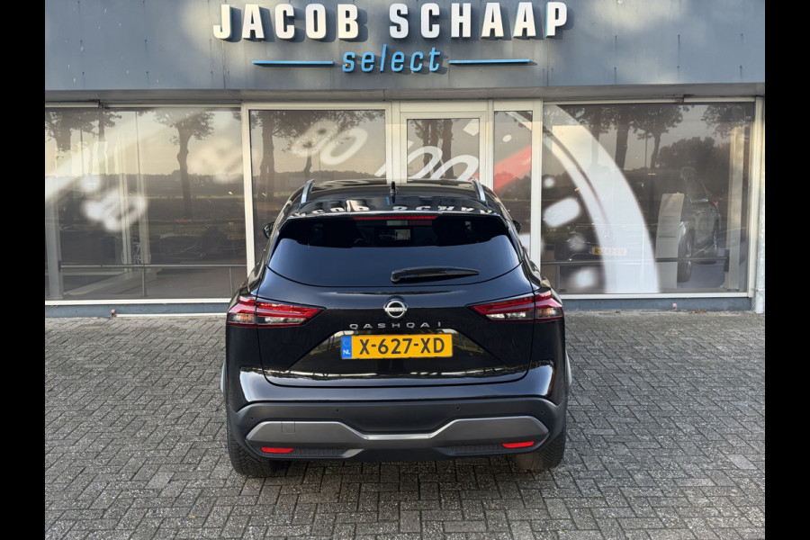 Nissan QASHQAI 1.3 MHEV Xtronic N-Connecta / 360 Camera / Keyless / Carplay / Sensoren /