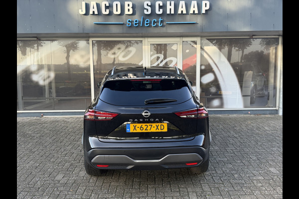 Nissan QASHQAI 1.3 MHEV Xtronic N-Connecta / 360 Camera / Keyless / Carplay / Sensoren /