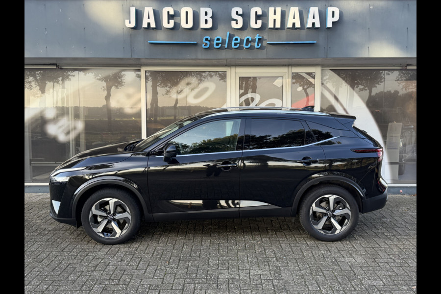 Nissan QASHQAI 1.3 MHEV Xtronic N-Connecta / 360 Camera / Keyless / Carplay / Sensoren /