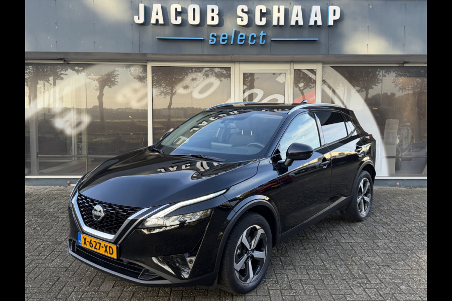 Nissan QASHQAI 1.3 MHEV Xtronic N-Connecta / 360 Camera / Keyless / Carplay / Sensoren /