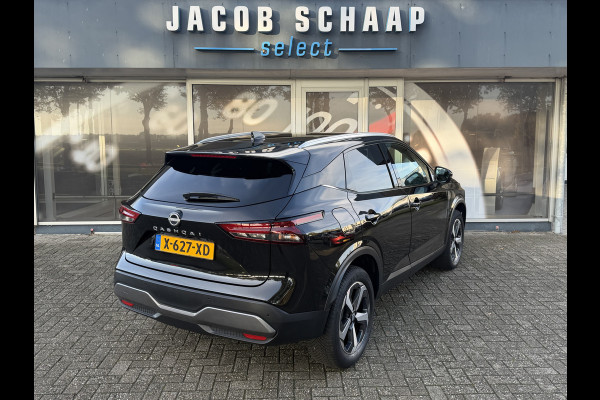 Nissan QASHQAI 1.3 MHEV Xtronic N-Connecta / 360 Camera / Keyless / Carplay / Sensoren /