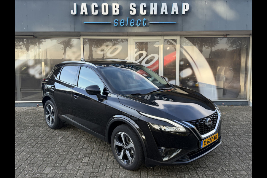 Nissan QASHQAI 1.3 MHEV Xtronic N-Connecta / 360 Camera / Keyless / Carplay / Sensoren /