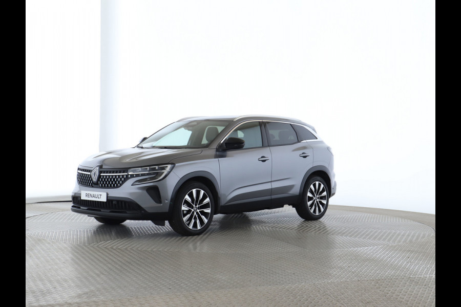 Renault Austral 1.3-158pk Mild Hybrid 160 X-Tronic 'Techno' AUTOMAAT ! Z.g.a.n. wagen ! Trekgewicht 1.800kg ! Autm. airco, adaptieve cruise control, keyless entry, navigatie, telefoonvoorb., LED verlichting, metallic lak, dodehoek assistent etc, etc.