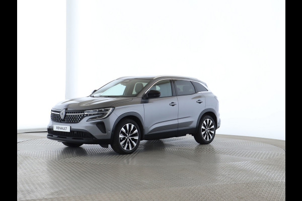 Renault Austral 1.3-158pk Mild Hybrid 160 X-Tronic 'Techno' AUTOMAAT ! Z.g.a.n. wagen ! Trekgewicht 1.800kg ! Autm. airco, adaptieve cruise control, keyless entry, navigatie, telefoonvoorb., LED verlichting, metallic lak, dodehoek assistent etc, etc.