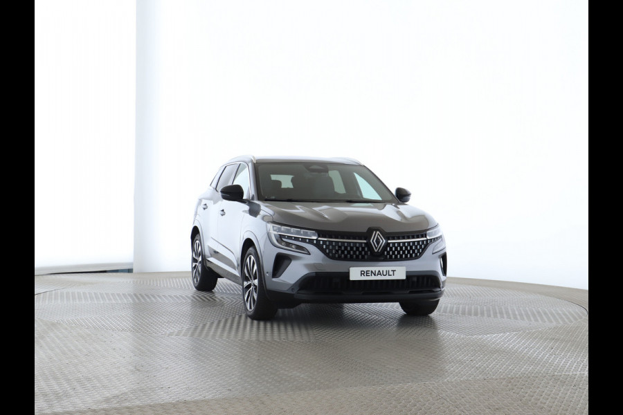 Renault Austral 1.3-158pk Mild Hybrid 160 X-Tronic 'Techno' AUTOMAAT ! Z.g.a.n. wagen ! Trekgewicht 1.800kg ! Autm. airco, adaptieve cruise control, keyless entry, navigatie, telefoonvoorb., LED verlichting, metallic lak, dodehoek assistent etc, etc.