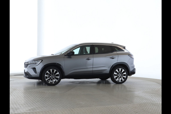 Renault Austral 1.3-158pk Mild Hybrid 160 X-Tronic 'Techno' AUTOMAAT ! Z.g.a.n. wagen ! Trekgewicht 1.800kg ! Autm. airco, adaptieve cruise control, keyless entry, navigatie, telefoonvoorb., LED verlichting, metallic lak, dodehoek assistent etc, etc.