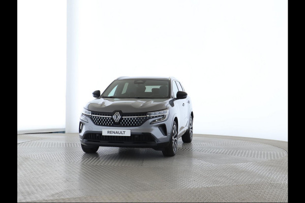 Renault Austral 1.3-158pk Mild Hybrid 160 X-Tronic 'Techno' AUTOMAAT ! Z.g.a.n. wagen ! Trekgewicht 1.800kg ! Autm. airco, adaptieve cruise control, keyless entry, navigatie, telefoonvoorb., LED verlichting, metallic lak, dodehoek assistent etc, etc.