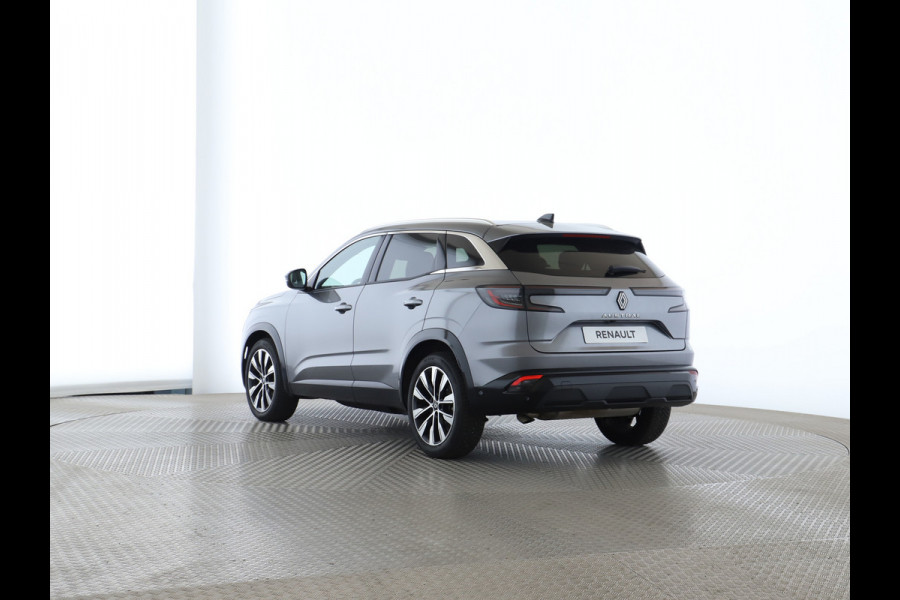 Renault Austral 1.3-158pk Mild Hybrid 160 X-Tronic 'Techno' AUTOMAAT ! Z.g.a.n. wagen ! Trekgewicht 1.800kg ! Autm. airco, adaptieve cruise control, keyless entry, navigatie, telefoonvoorb., LED verlichting, metallic lak, dodehoek assistent etc, etc.