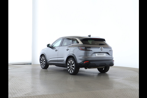 Renault Austral 1.3-158pk Mild Hybrid 160 X-Tronic 'Techno' AUTOMAAT ! Z.g.a.n. wagen ! Trekgewicht 1.800kg ! Autm. airco, adaptieve cruise control, keyless entry, navigatie, telefoonvoorb., LED verlichting, metallic lak, dodehoek assistent etc, etc.