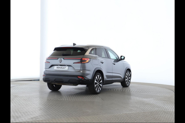 Renault Austral 1.3-158pk Mild Hybrid 160 X-Tronic 'Techno' AUTOMAAT ! Z.g.a.n. wagen ! Trekgewicht 1.800kg ! Autm. airco, adaptieve cruise control, keyless entry, navigatie, telefoonvoorb., LED verlichting, metallic lak, dodehoek assistent etc, etc.
