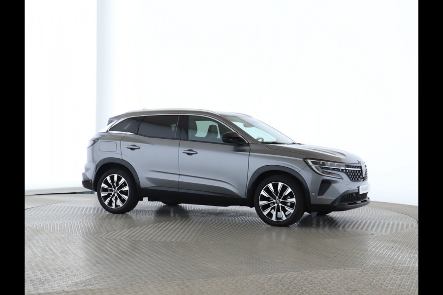 Renault Austral 1.3-158pk Mild Hybrid 160 X-Tronic 'Techno' AUTOMAAT ! Z.g.a.n. wagen ! Trekgewicht 1.800kg ! Autm. airco, adaptieve cruise control, keyless entry, navigatie, telefoonvoorb., LED verlichting, metallic lak, dodehoek assistent etc, etc.
