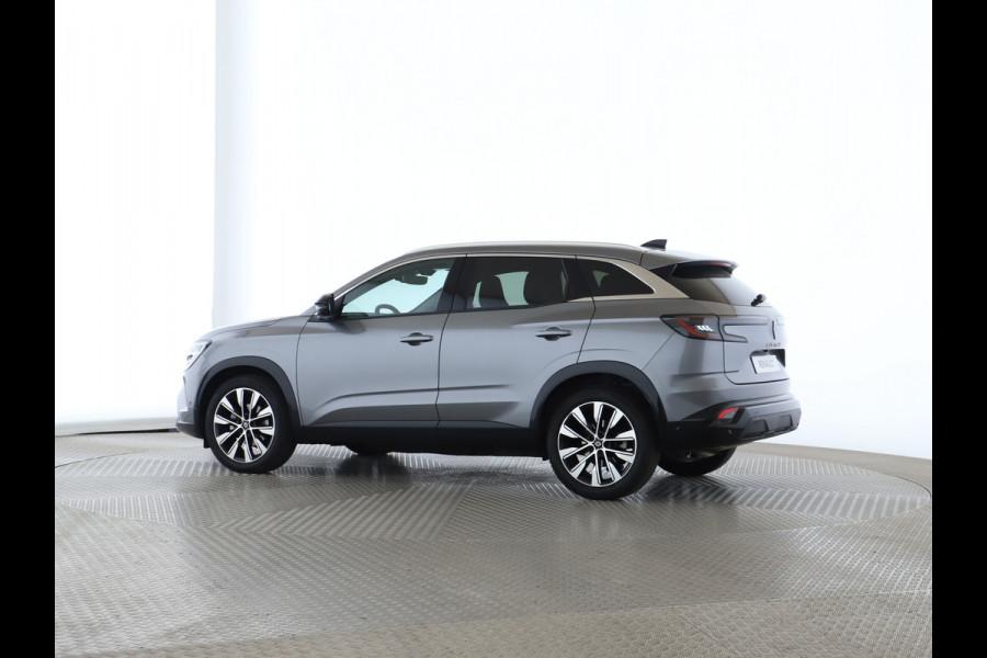 Renault Austral 1.3-158pk Mild Hybrid 160 X-Tronic 'Techno' AUTOMAAT ! Z.g.a.n. wagen ! Trekgewicht 1.800kg ! Autm. airco, adaptieve cruise control, keyless entry, navigatie, telefoonvoorb., LED verlichting, metallic lak, dodehoek assistent etc, etc.