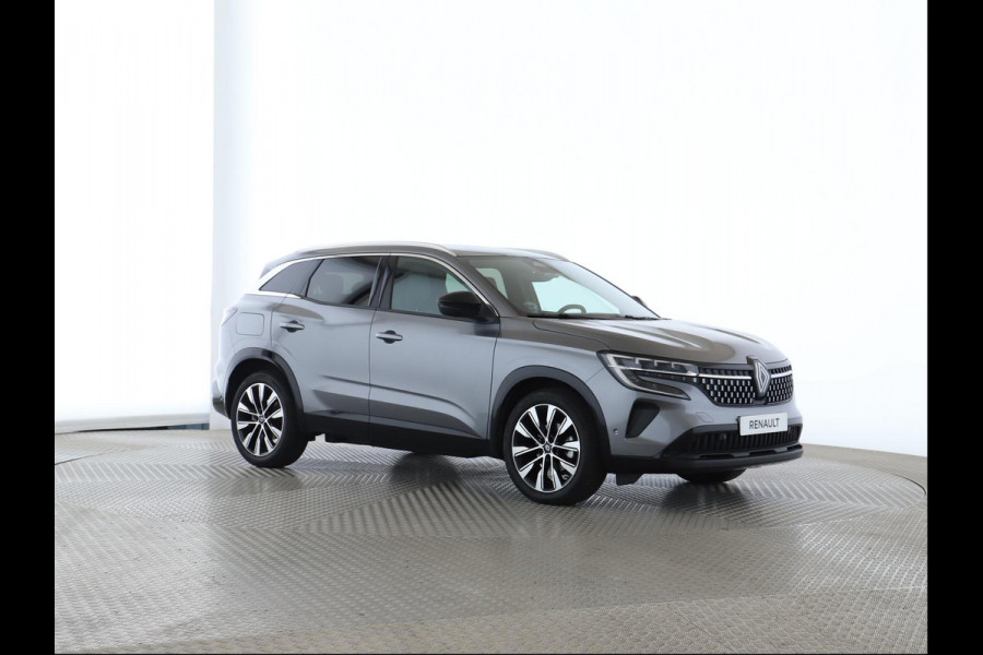 Renault Austral 1.3-158pk Mild Hybrid 160 X-Tronic 'Techno' AUTOMAAT ! Z.g.a.n. wagen ! Trekgewicht 1.800kg ! Autm. airco, adaptieve cruise control, keyless entry, navigatie, telefoonvoorb., LED verlichting, metallic lak, dodehoek assistent etc, etc.