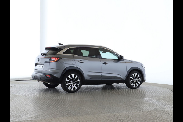 Renault Austral 1.3-158pk Mild Hybrid 160 X-Tronic 'Techno' AUTOMAAT ! Z.g.a.n. wagen ! Trekgewicht 1.800kg ! Autm. airco, adaptieve cruise control, keyless entry, navigatie, telefoonvoorb., LED verlichting, metallic lak, dodehoek assistent etc, etc.