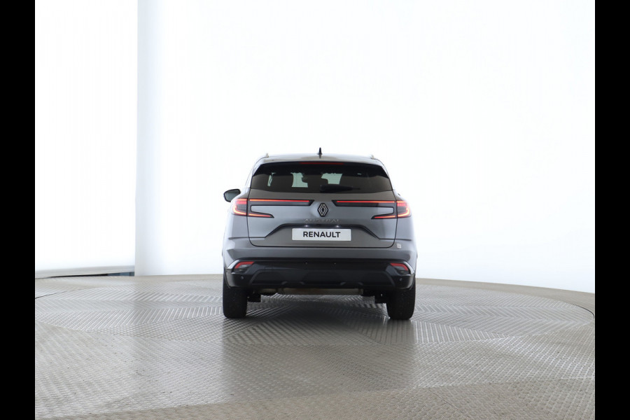 Renault Austral 1.3-158pk Mild Hybrid 160 X-Tronic 'Techno' AUTOMAAT ! Z.g.a.n. wagen ! Trekgewicht 1.800kg ! Autm. airco, adaptieve cruise control, keyless entry, navigatie, telefoonvoorb., LED verlichting, metallic lak, dodehoek assistent etc, etc.