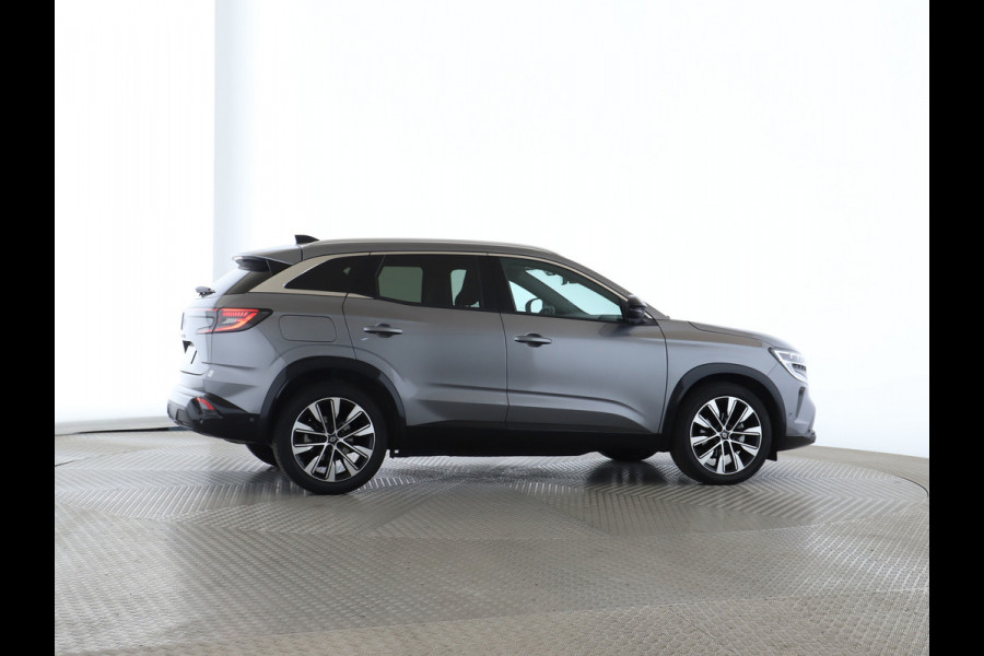 Renault Austral 1.3-158pk Mild Hybrid 160 X-Tronic 'Techno' AUTOMAAT ! Z.g.a.n. wagen ! Trekgewicht 1.800kg ! Autm. airco, adaptieve cruise control, keyless entry, navigatie, telefoonvoorb., LED verlichting, metallic lak, dodehoek assistent etc, etc.