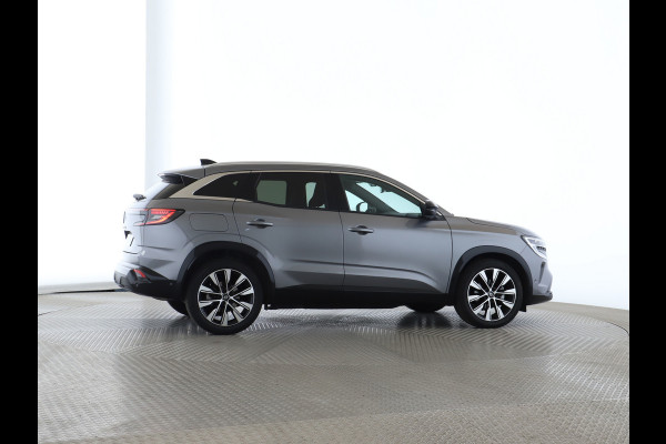 Renault Austral 1.3-158pk Mild Hybrid 160 X-Tronic 'Techno' AUTOMAAT ! Z.g.a.n. wagen ! Trekgewicht 1.800kg ! Autm. airco, adaptieve cruise control, keyless entry, navigatie, telefoonvoorb., LED verlichting, metallic lak, dodehoek assistent etc, etc.