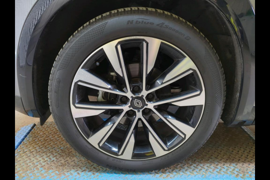 Renault Austral 1.3-158pk Mild Hybrid 160 X-Tronic 'Techno' AUTOMAAT ! Z.g.a.n. wagen ! Trekgewicht 1.800kg ! Autm. airco, adaptieve cruise control, keyless entry, navigatie, telefoonvoorb., LED verlichting, metallic lak, dodehoek assistent etc, etc.