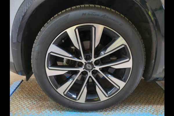 Renault Austral 1.3-158pk Mild Hybrid 160 X-Tronic 'Techno' AUTOMAAT ! Z.g.a.n. wagen ! Trekgewicht 1.800kg ! Autm. airco, adaptieve cruise control, keyless entry, navigatie, telefoonvoorb., LED verlichting, metallic lak, dodehoek assistent etc, etc.