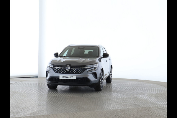 Renault Austral 1.3-158pk Mild Hybrid 160 X-Tronic 'Techno' AUTOMAAT ! Z.g.a.n. wagen ! Trekgewicht 1.800kg ! Autm. airco, adaptieve cruise control, keyless entry, navigatie, telefoonvoorb., LED verlichting, metallic lak, dodehoek assistent etc, etc.
