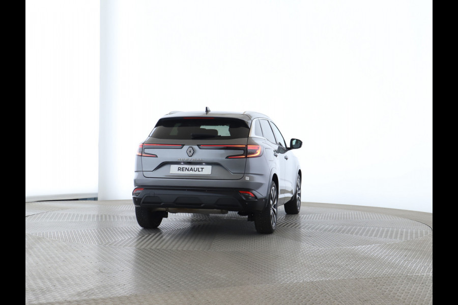 Renault Austral 1.3-158pk Mild Hybrid 160 X-Tronic 'Techno' AUTOMAAT ! Z.g.a.n. wagen ! Trekgewicht 1.800kg ! Autm. airco, adaptieve cruise control, keyless entry, navigatie, telefoonvoorb., LED verlichting, metallic lak, dodehoek assistent etc, etc.