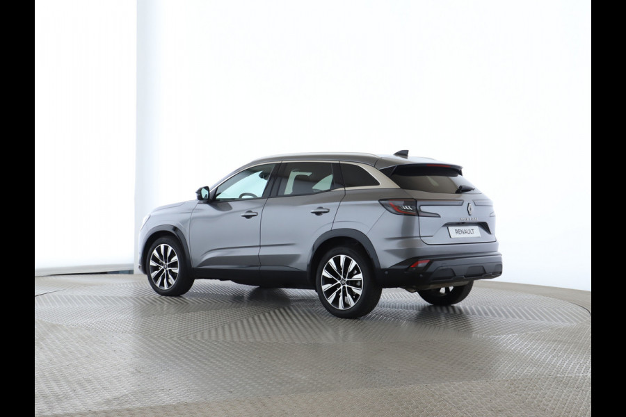 Renault Austral 1.3-158pk Mild Hybrid 160 X-Tronic 'Techno' AUTOMAAT ! Z.g.a.n. wagen ! Trekgewicht 1.800kg ! Autm. airco, adaptieve cruise control, keyless entry, navigatie, telefoonvoorb., LED verlichting, metallic lak, dodehoek assistent etc, etc.
