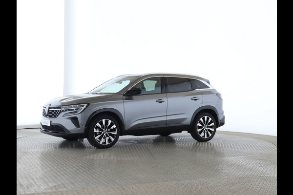 Renault Austral 1.3-158pk Mild Hybrid 160 X-Tronic 'Techno' AUTOMAAT ! Z.g.a.n. wagen ! Trekgewicht 1.800kg ! Autm. airco, adaptieve cruise control, keyless entry, navigatie, telefoonvoorb., LED verlichting, metallic lak, dodehoek assistent etc, etc.