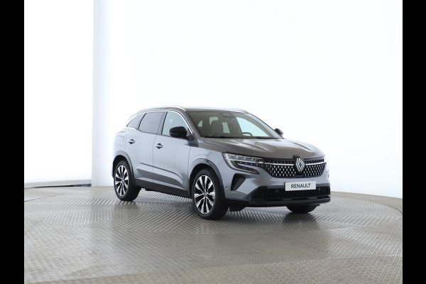 Renault Austral 1.3-158pk Mild Hybrid 160 X-Tronic 'Techno' AUTOMAAT ! Z.g.a.n. wagen ! Trekgewicht 1.800kg ! Autm. airco, adaptieve cruise control, keyless entry, navigatie, telefoonvoorb., LED verlichting, metallic lak, dodehoek assistent etc, etc.